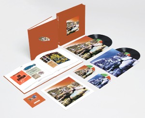 Led Zeppelin / House Of The Holy (180g 2LP+2CD SUPER DELUXE EDITION, BOX SET)