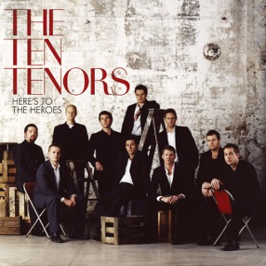 Ten Tenors / Here&#039;s To The Heroes (홍보용)