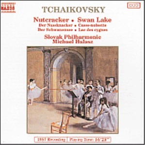 Michael Halasz / Tchaikovsky : Nutcracker, Swan Lake - Highlights