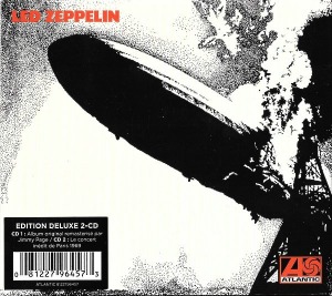 Led Zeppelin / Led Zeppelin (2CD, DELUXE EDITION, DIGI-PAK)