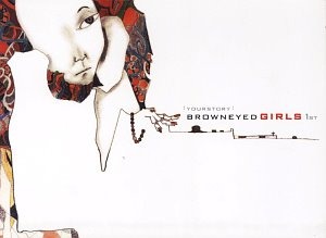 브라운 아이드 걸스(Brown Eyed Girls) / 1집-Your Story (CD+VCD, SPECIAL EDITION)