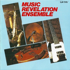 Music Revelation Ensemble / Music Revelation Ensemble