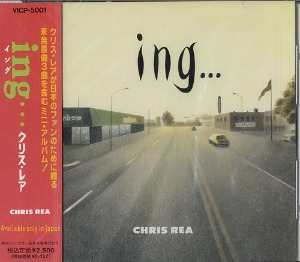 Chris Rea / Ing... (미개봉)