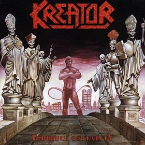 Kreator / Terrible Certainty (REMASTERED)