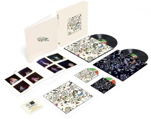 Led Zeppelin / Led Zeppelin III (180g 2LP+2CD SUPER DELUXE EDITION, BOX SET)