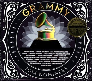 V.A. / 2014 Grammy Nominees