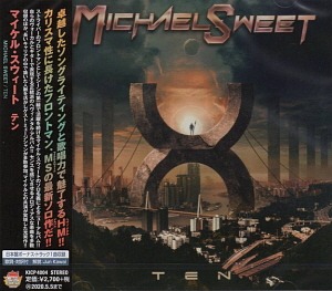 Michael Sweet / Ten (미개봉)
