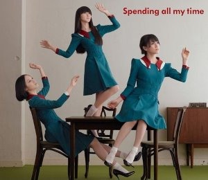 Perfume / Spending All My Time (CD+DVD, 초도한정반) (미개봉)