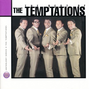 The Temptations / Anthology (The Best Of The Temptations) (2CD)