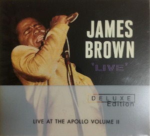 James Brown / Live At The Apollo Volume II (2CD, DELUXE EDITION, DIGI-PAK)