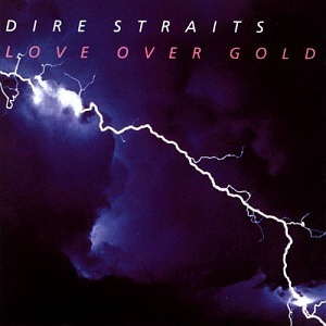 Dire Straits / Love Over Gold (SHM-CD)