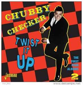 Chubby Checker / Twist It Up (초기 앨범 4장 모음집) (2CD)
