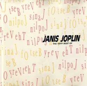 Janis Joplin / The Very Best Of Janis Joplin