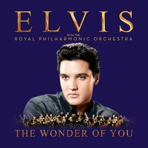 Elvis Presley, The Royal Philharmonic Orchestra / The Wonder Of You (홍보용)