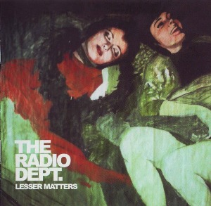 The Radio Dept. / Lesser Matters (DIGI-PAK)