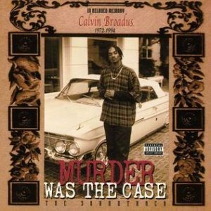 O.S.T. / Murder Was The Case
