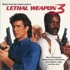 O.S.T. / Lethal Weapon 3 (리쎌 웨폰 3)