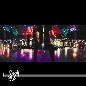 Metallica / S&amp;M (2CD, 미개봉)