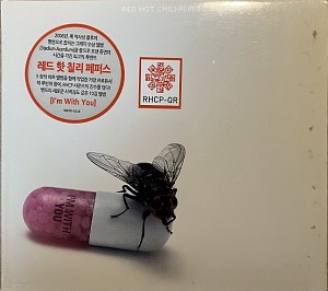 Red Hot Chili Peppers / I&#039;m With You (DIGI-PAK, 홍보용)