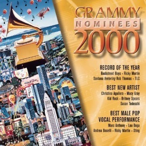 V.A. / Grammy Nominees 2000 (홍보용)