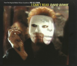 David Bowie / I Can&#039;t Read (SINGLE)