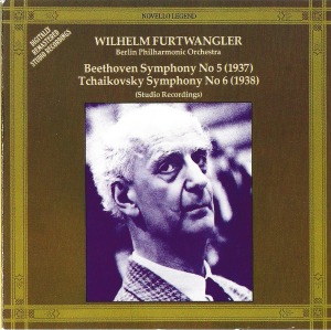 Wilhelm Furtwangler / Beethoven / Tchaikovsky: Symphony No 5 / Symphony No 6