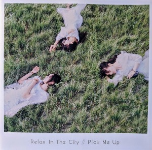 Perfume (퍼퓸) / Relax In The City / Pick Me Up (CD+DVD, SINGLE)