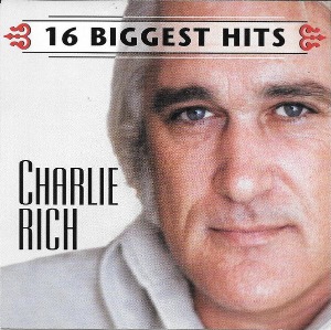 Charlie Rich / 16 Biggest Hits (HDCD)