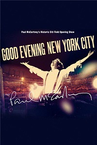 Paul Mccartney / Good Evening New York City (2CD+1DVD)
