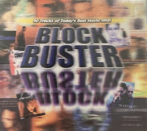 O.S.T. / Blockbuster (30 Tracks Of Today&#039;S Best Movie Hits) (2CD)