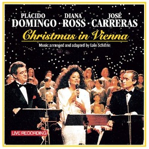 Dana Ross / Placido Domingo / Jose Carreras / Christmas in Vienna
