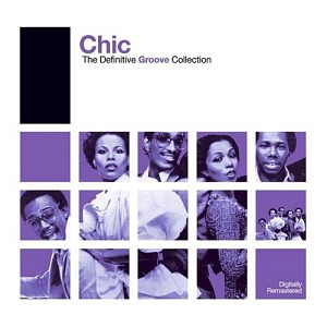 Chic / The Definitive Groove Collection (2CD, REMASTERED)