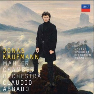 Claudio Abbado / Jonas Kaufmann : German Arias