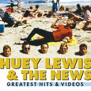 Huey Lewis &amp; The News / Greatest Hits &amp; Videos (CD+DVD)