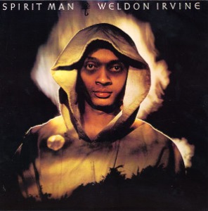 Weldon Irvine / Spirit Man (LP MINIATURE)
