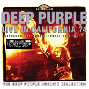 Deep Purple / Live In California 74