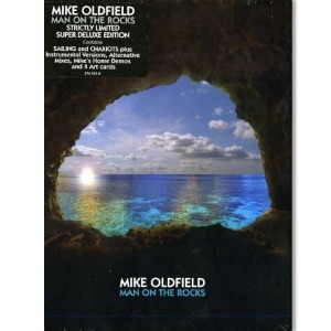 Mike Oldfield / Man On The Rocks (3CD, SUPER DELUXE EDITION)
