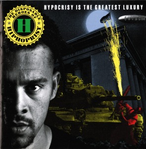 The Disposable Heroes Of Hiphoprisy / Hypocrisy Is The Greatest Luxury