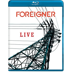 [Blu-Ray] Foreigner / Live
