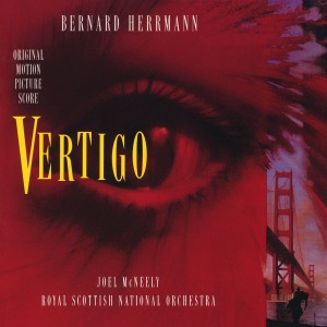 O.S.T. (Bernard Herrmann, Joel McNeely, Royal Scottish National Orchestra) / Vertigo