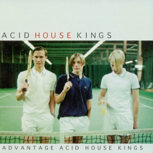 Acid House Kings / Advantage Acid House Kings (DIGI-PAK, 미개봉)