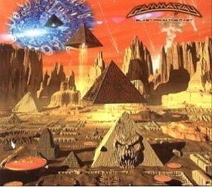Gamma Ray / Blast From The Past (2CD, 미개봉)
