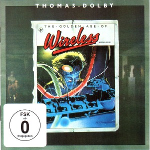 Thomas Dolby / The Golden Age Of Wireless (CD+DVD)