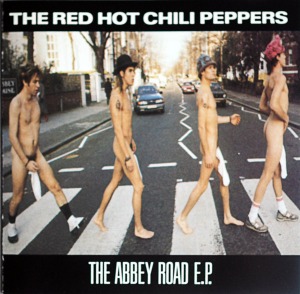 Red Hot Chili Peppers / The Abbey Road (EP)