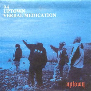 업타운(Uptown) / 4집-Verbal Medication