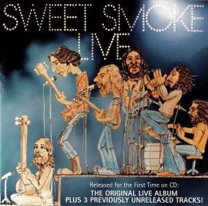 Sweet Smoke / Sweet Smoke Live (REMASTERED)