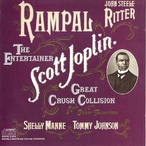 Jean-Pierre Rampal / Plays Scott Joplin