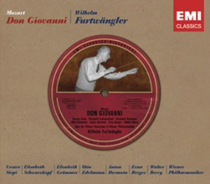 Wilhelm Furtwangler / Cesare Siepi / Elisabeth Schwarzkopf / Mozart : Don Giovanni (3CD)