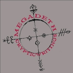 Megadeth / Cryptic Writings (HDCD)