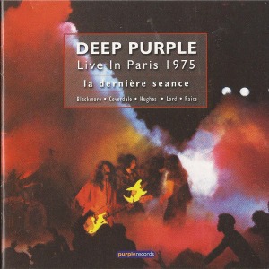 Deep Purple / Live In Paris 1975 (La Derniere Seance) (2CD)